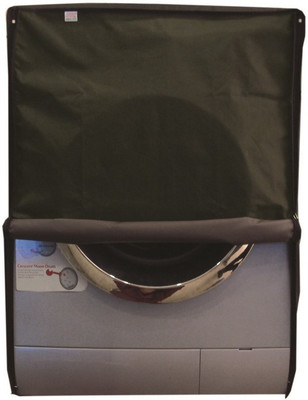 Glassiano Front Loading Washing Machine Cover(Military)