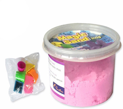 75 OFF on AncientKart Kinetic Magic Super Modelling Sand with