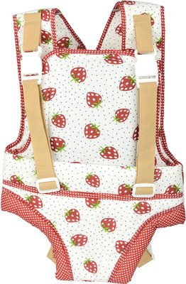 

Jubilant Lifestyle Comfortable Baby Kangaroo Breathable Sling Multifunctional Front Facing Child Carrier for Infants and Toddler Sack for New Born Baby Gift Set (0-12 Month) Baby Carrier(Multicolor, Front Carry facing in)
