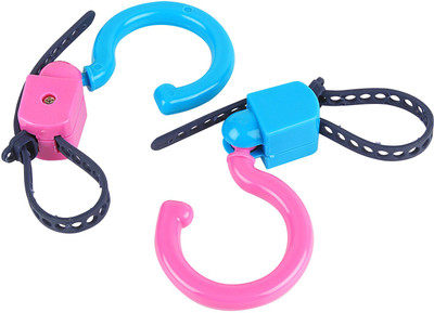 HOKIPO stroller Hooks(Multicolor) available at flipkart for Rs.269