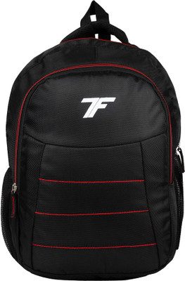 

Fashion Track Stylish Black 25 L Laptop Backpack(Black)