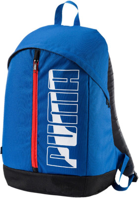 

Puma Pioneer II 21 L Laptop Backpack(Blue), Lapis blue