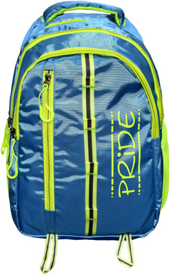

Pride Star Linner 25 L Laptop Backpack(Blue)