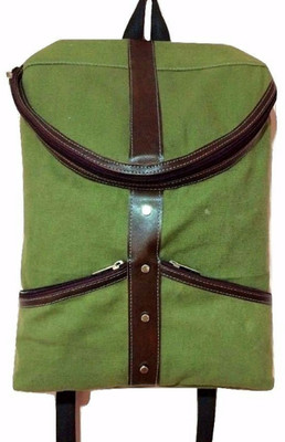 

Infant Yogi gymbag1 Multipurpose Bag(Green, 10 L)