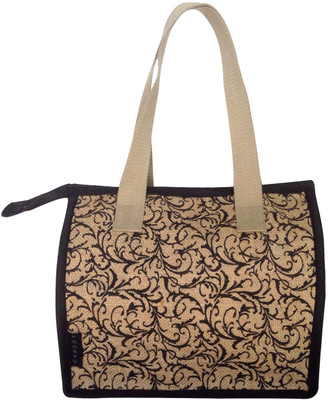 

Foonty 6322f Lunch Bag(Beige, 5 L)
