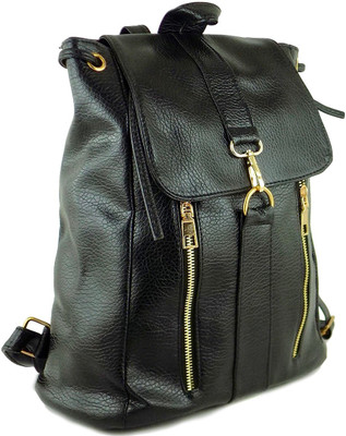 

Ripley Handbags RzR Series Backpack Backpack(Black, 5 L)