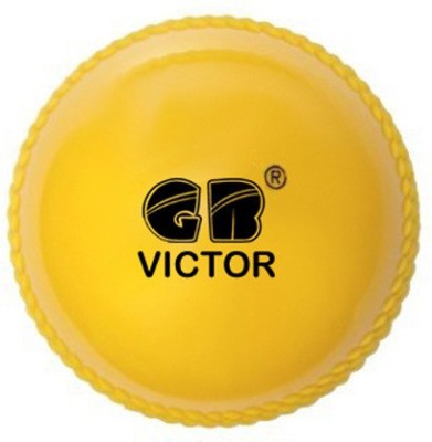 

GB 1 Pc Wind Cricket Rubber Ball(Pack of 1, Yellow)