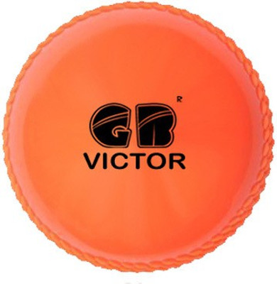 

GB VICTOR WIND BALL 1 PC Cricket Rubber Ball(Pack of 1, Orange)