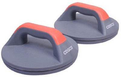 

Cosco Profile Push-up Bar(Orange), Grey