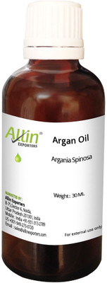 

Allin Exporters Argan 100% Pure Natural & Undiluted Oil(30 ml)