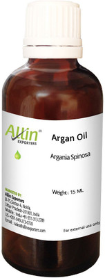 

Allin Exporters Argan 100% Pure Natural & Undiluted Oil(15 ml)