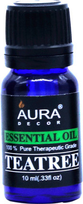 

Home Shop Retails Pure Premium Quality Tea Tree Essential Oil(10 ml)