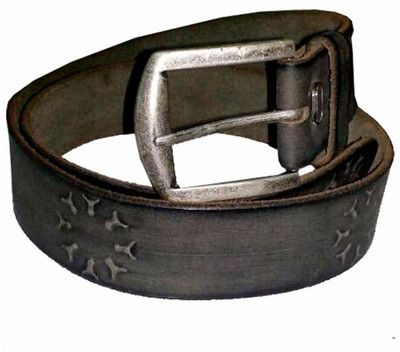 

Charlie Men Casual Brown Genuine Leather Belt