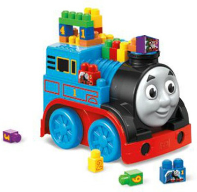 

Mega Bloks Thomas Build and Go(Multicolor)