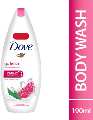 

Dove Go Fresh Revive(190 ml)
