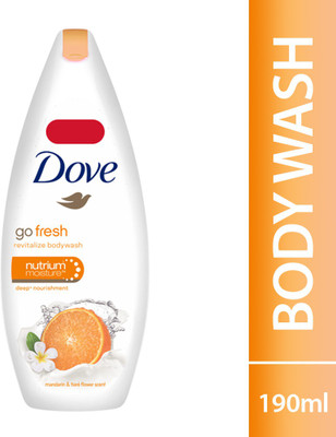

Dove Go Fresh Revitalize(190 ml)