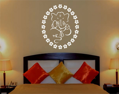 

Superbsticky Religious Sticker for Windows(White)