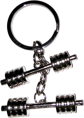 

MGP Fashion MGPF Dumble Metal Key Chain Key Chain(Multicolor)