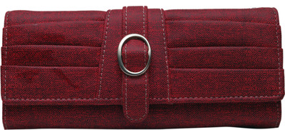 

Tapioca Casual, Formal Red Clutch