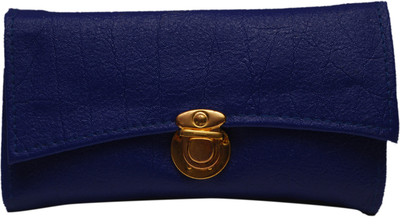 Tapioca Casual Blue Clutch