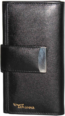 

Tamanna Formal Black Clutch