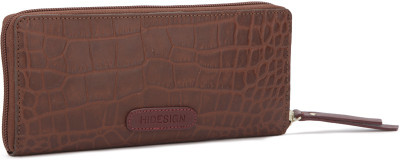 

Hidesign Casual Tan Clutch