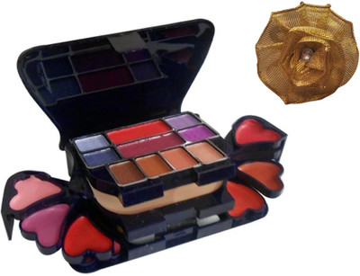 

ADS Makeup kit with Golden band(Set of 2)