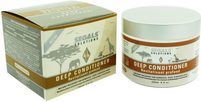 

Segals Solutions 2 Minute Miracle Deep Conditioner(240 ml)