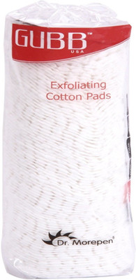

Gubb USA OTTON PADS IN PP BAG WITH STRING 80S(80 Units)