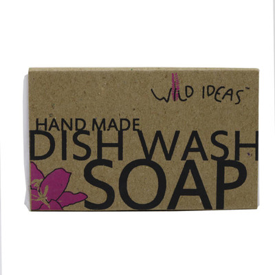 

wild ideas Hand Made Dish Wash Bar Dishwashing Detergent(1 ml)