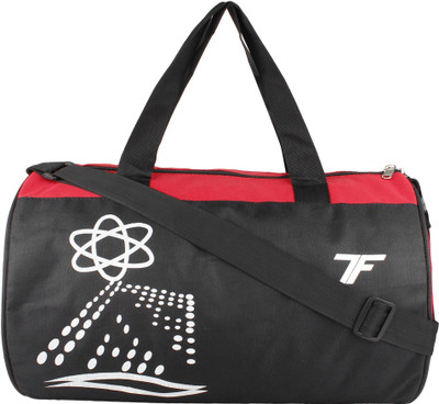 

Fashion Track Duffel Gym Bag Gym Bag(Multicolor)
