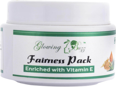 

Glowing Buzz Herbal Fairness Pack(50 g)