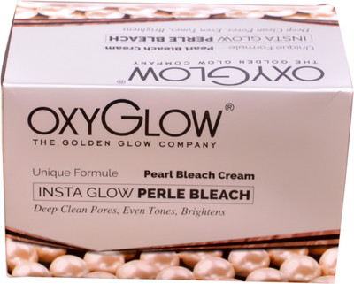 

Oxyglow Pearl Bleach Cream 240 g(Set of 2)