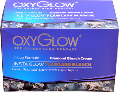 Oxyglow Diamond Bleach Cream(240 g)