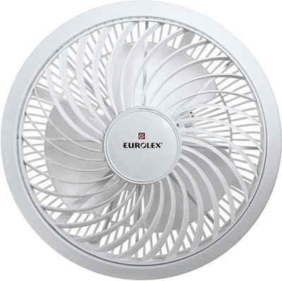 

Eurolex Aviator300mm 3 Blade Wall Fan(White, Pack of 1)