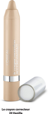 

L'Oreal Paris True Match Crayon Corrector , 2g Foundation(20 Vanilla)