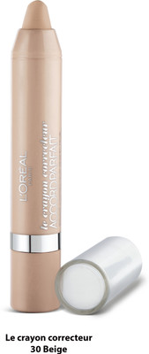 

L'Oreal Paris True Match Crayon Corrector , 2g Foundation(30 Beige)