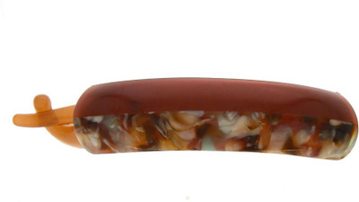 

Anuradha Art Jewellery Stylish Hair Clip Banana Clip(Brown)