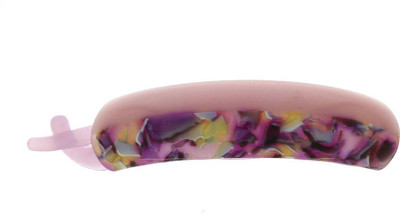 

Anuradha Art Jewellery Stylish Hair Clip Banana Clip(Purple)