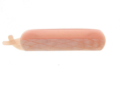 

Anuradha Art Jewellery Stylish Hair Clip Banana Clip(Pink)
