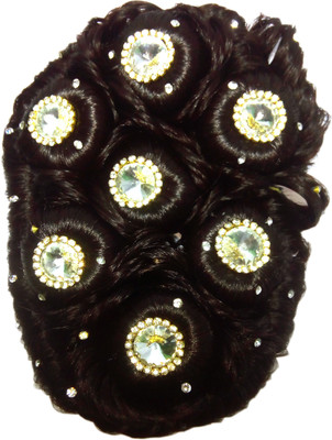 

Dlrow Riah DSK94 Hair Accessory Set(Black)