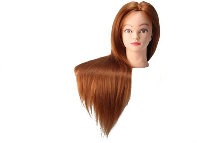 

Kabello Synthetics Mannequin Dummy With Clamp Stand Hair Extension