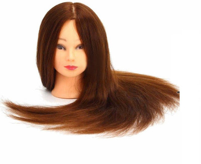 

Kabello Human Mannequin Head Dummy Hair Extension