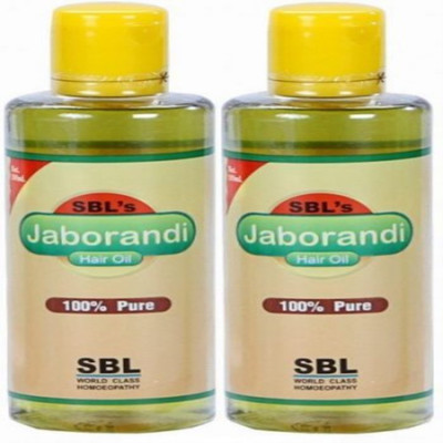 SBL's Jaborandi Hair Oil(200 ml)