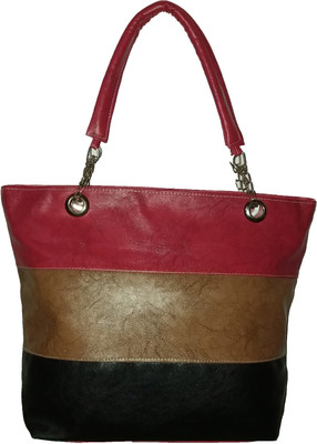 

SK NOOR Shoulder Bag(Pink)