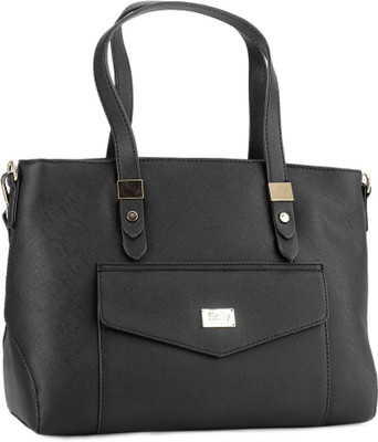 

Allen Solly Hand-held Bag(Black)