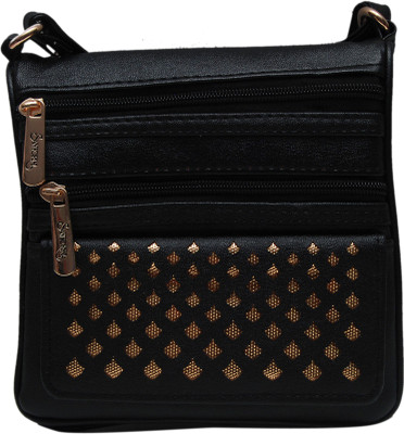 

tapioca Sling Bag(Black)
