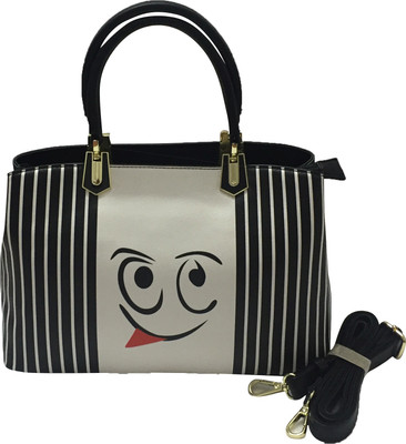 

Handbag Hand-held Bag(Black)