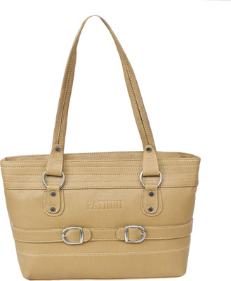 

FashionCops Hand-held Bag(Beige)