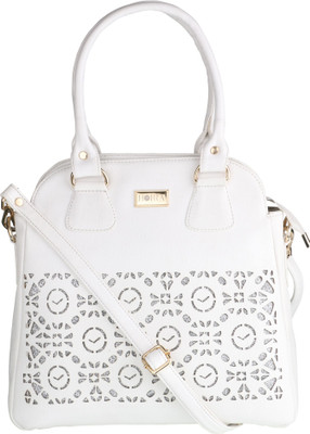 

Horra Shoulder Bag(White)